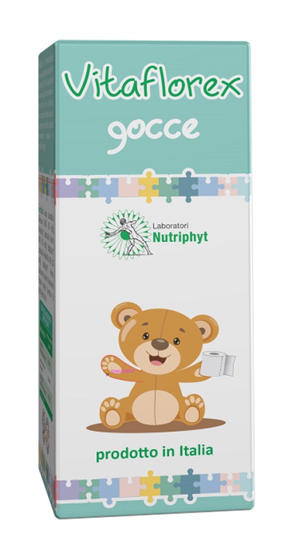 VITAFLOREX GOCCE 5 ML - latuafarmacia.org