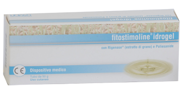 IDROGEL FITOSTIMOLINE 50 G - latuafarmacia.org