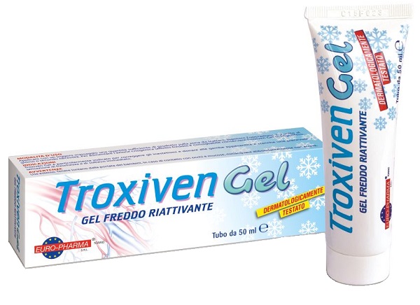 TROXIVEN GEL 50 ML - latuafarmacia.org