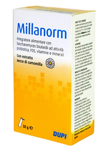 MILLANORM 8 BUSTINE DA 4 G - latuafarmacia.org