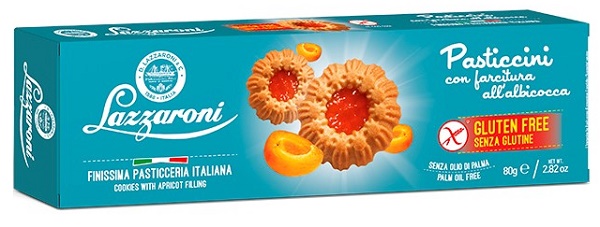 PASTICCINI ALL'ALBICOCCA 80 G - latuafarmacia.org
