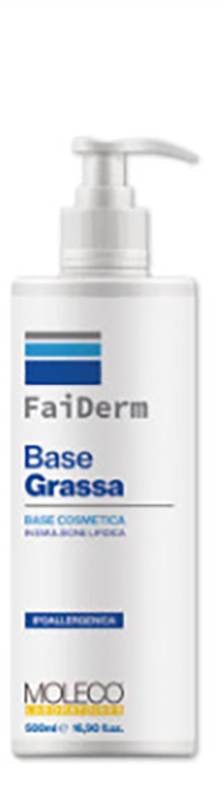 FAIDERM BASE GRASSA 500 ML - latuafarmacia.org