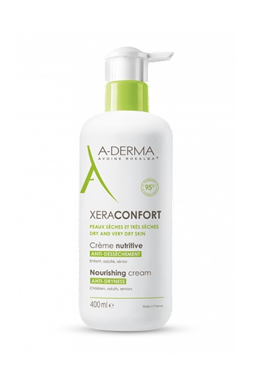 XERA-CONFORT CREMA NUTRITIVA 400 ML - latuafarmacia.org