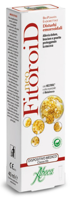 NEOFITOROID BIOPOMATA ENDORETTALE 40 ML - latuafarmacia.org
