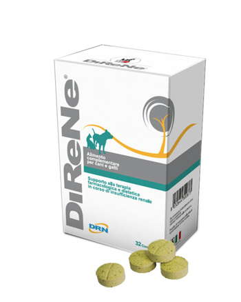 DIRENE 32 COMPRESSE - latuafarmacia.org