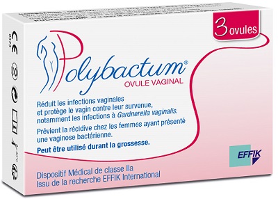 POLYBACTUM 3 OVULI VAGINALI - latuafarmacia.org