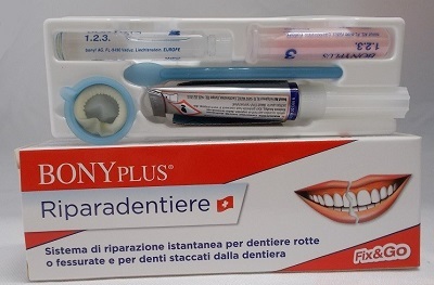 RIPARA DENTIERE BONYPLUS - latuafarmacia.org