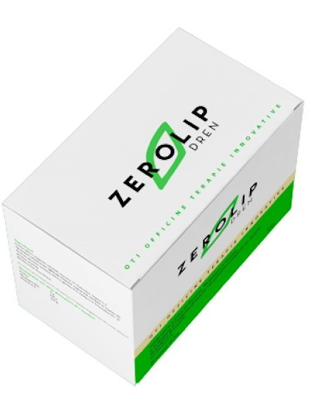 ZEROLIP DREN 30 BUSTINE - latuafarmacia.org