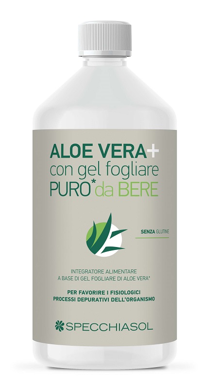 SUCCO ALOEVERA+ 1000 ML - latuafarmacia.org