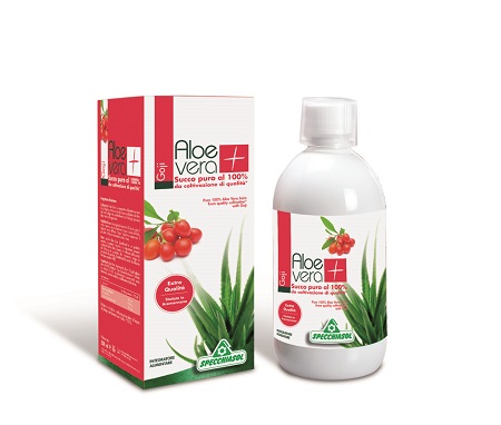 SUCCO ALOEVERA+ GOJI 1000 ML - latuafarmacia.org