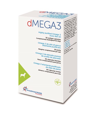 DMEGA3 OMEGA3 DA OLIO DI PESCE 30 PERLE - latuafarmacia.org