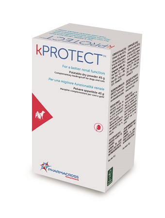 KPROTECT POLVERE APPETIBILE 45 G - latuafarmacia.org