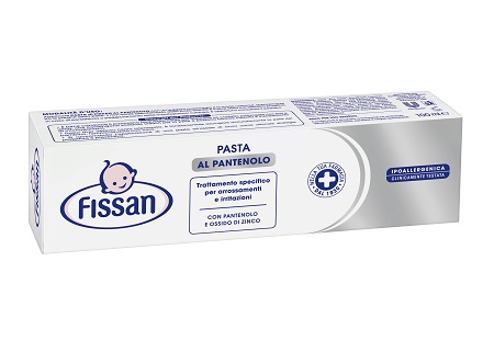 FISSAN PASTA PANTENOLO 100 ML - latuafarmacia.org