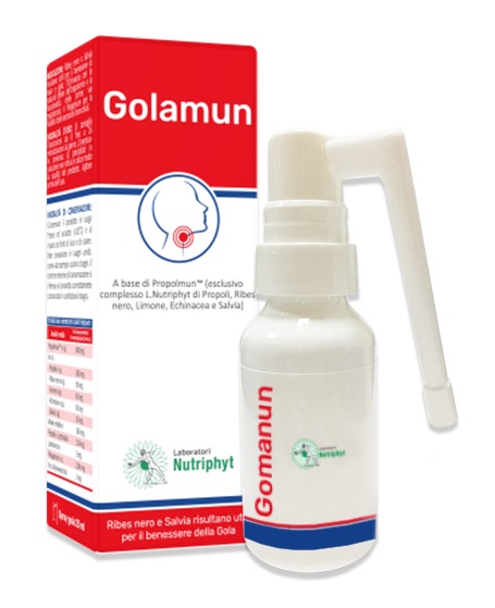 GOLAMUN SPRAY 25 ML - latuafarmacia.org
