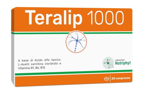 TERALIP 1000 20 COMPRESSE - latuafarmacia.org