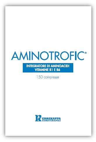 AMINOTROFIC 150 COMPRESSE - latuafarmacia.org