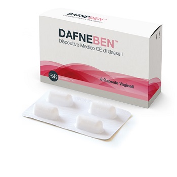 DAFNEBEN 8 CAPSULE VAGINALI - latuafarmacia.org