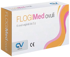 FLOGIMED OVULI VAGINALI 6 PEZZI - latuafarmacia.org