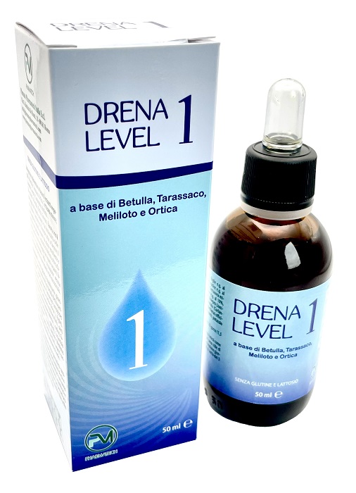 DRENA LEVEL 1 GOCCE 50 ML - latuafarmacia.org