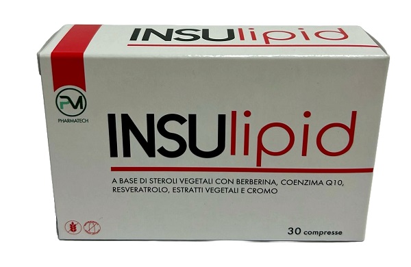 INSULIPID 30 COMPRESSE - latuafarmacia.org