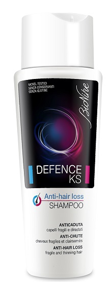 DEFENCE KS SHAMPOO ANTICADUTA 200 ML - latuafarmacia.org