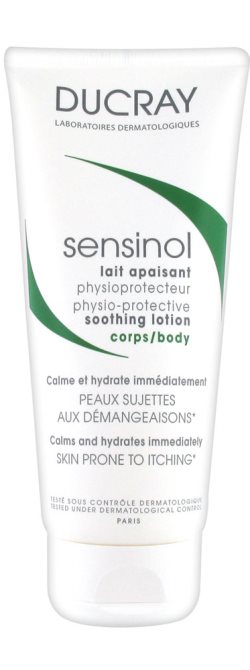 SENSINOL LATTE CORPO 200 ML - latuafarmacia.org