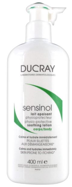 SENSINOL LATTE CORPO 400 ML - latuafarmacia.org