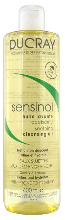 SENSINOL OLIO DETERGENTE CORPO 400 ML - latuafarmacia.org