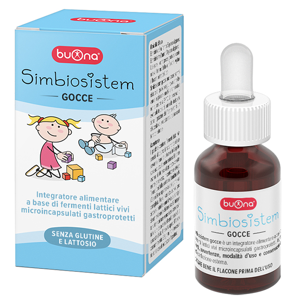 SIMBIOSISTEM GOCCE 10 ML - latuafarmacia.org