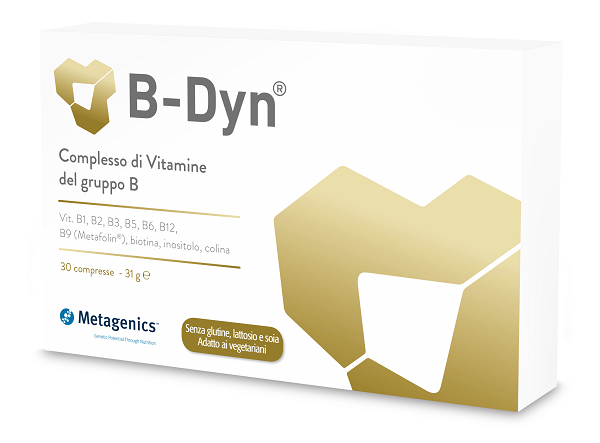 B DYN 30 COMPRESSE - latuafarmacia.org