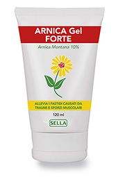 ARNICA GEL FORTE 10% 120 ML - latuafarmacia.org