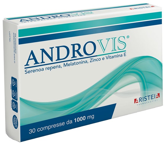 ANDROVIS 30 COMPRESSE - latuafarmacia.org