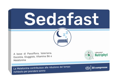 SEDAFAST 30 COMPRESSE - latuafarmacia.org
