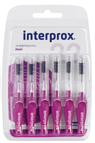 INTERPRO X 4G MAXI BLISTER 6U 6LANG - latuafarmacia.org