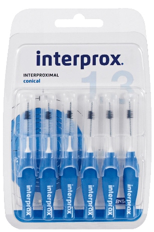 INTERPRO X 4G CONICAL BLISTER 6U 6LANG - latuafarmacia.org