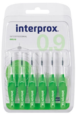 INTERPROX4G MICRO BLISTER 6U 6LANG - latuafarmacia.org
