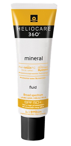 HELIOCARE 360 MINERAL SPF 50 50 ML - latuafarmacia.org