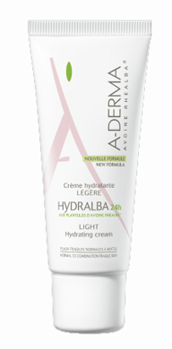 HYDRALBA CREMA LEGGERA H24 - latuafarmacia.org