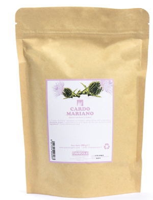 CARDO MARIANO POLVERE 200 G - latuafarmacia.org