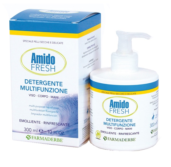 AMIDO FRESH DETERGENTE MULTIFUNZIONE 300 ML - latuafarmacia.org