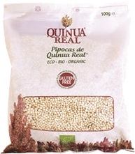 QUINUA REAL QUINOA SOFFIATA BIO 100 G - latuafarmacia.org