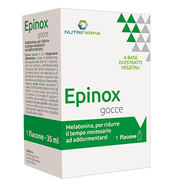EPINOX GOCCE 35 ML - latuafarmacia.org