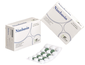 NIMBUSIN 60 COMPRESSE - latuafarmacia.org