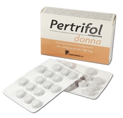 PERTRIFOL DONNA 30 COMPRESSE - latuafarmacia.org