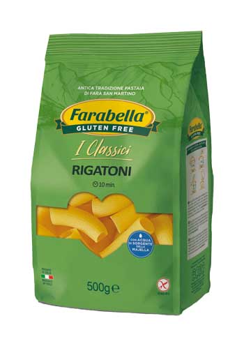 FARABELLA RIGATONI 500 G - latuafarmacia.org