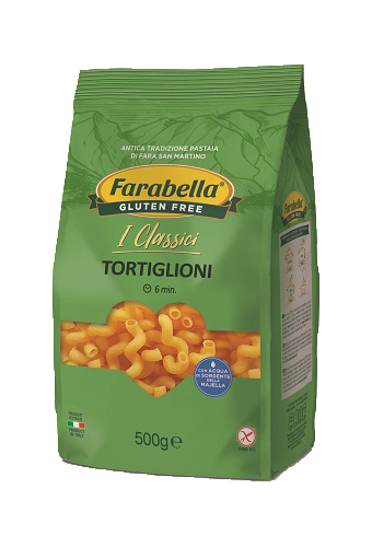 FARABELLA TORTIGLIONI 500 G - latuafarmacia.org