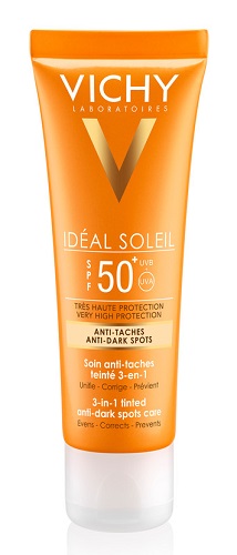 IDEAL SOLEIL VISO ANTI-MACCHIE 50 ML - latuafarmacia.org