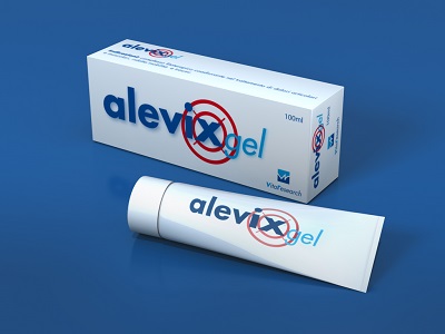 ALEVIX GEL 75 ML - latuafarmacia.org