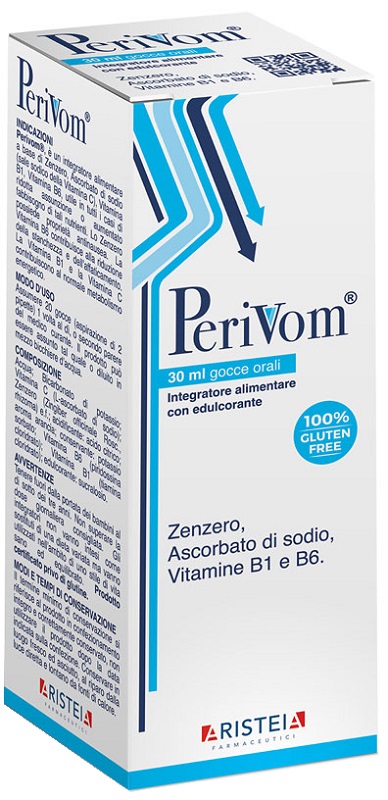 PERIVOM GOCCE 30 ML - latuafarmacia.org