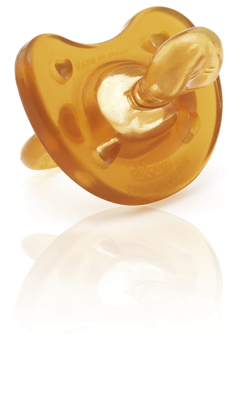 CHICCO GOMMOTTO IN CAUCCIU' 0-6 MESI 1 PEZZO - latuafarmacia.org